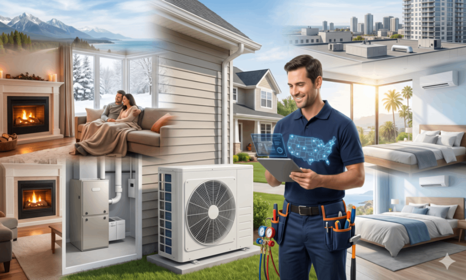 HVAC in Marianna, FL